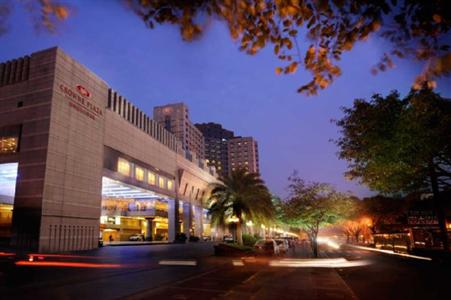 фото отеля Crowne Plaza Foshan