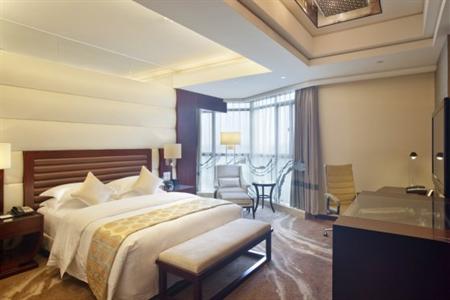 фото отеля Crowne Plaza Foshan