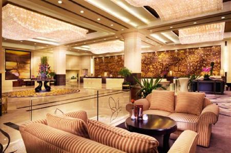 фото отеля Crowne Plaza Foshan
