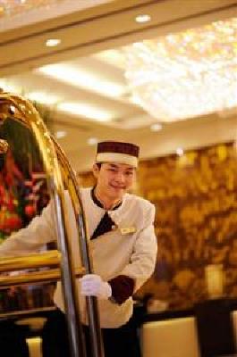 фото отеля Crowne Plaza Foshan