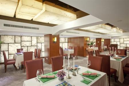 фото отеля Crowne Plaza Foshan