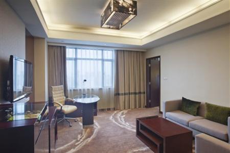 фото отеля Crowne Plaza Foshan