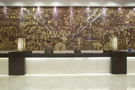 фото отеля Crowne Plaza Foshan