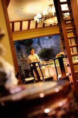 фото отеля Crowne Plaza Foshan