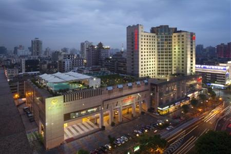 фото отеля Crowne Plaza Foshan