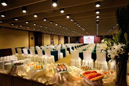 фото отеля Crowne Plaza Foshan