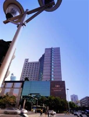 фото отеля Crowne Plaza Foshan