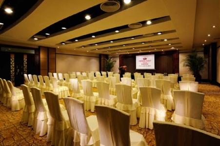 фото отеля Crowne Plaza Foshan