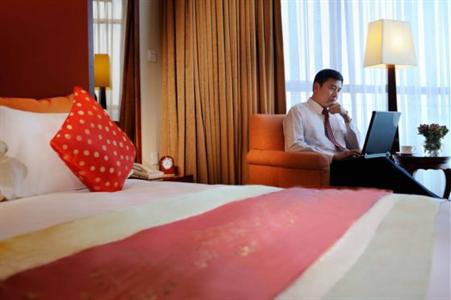 фото отеля Crowne Plaza Foshan