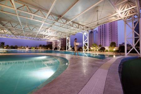 фото отеля Crowne Plaza Foshan