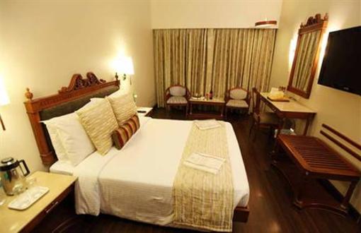 фото отеля Sun N Sand Hotel Mumbai