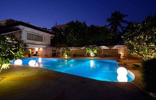 фото отеля Sun N Sand Hotel Mumbai