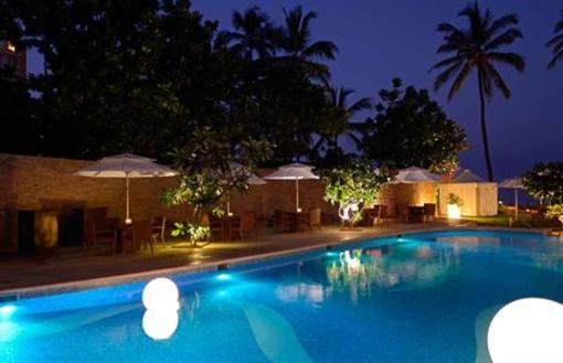 фото отеля Sun N Sand Hotel Mumbai