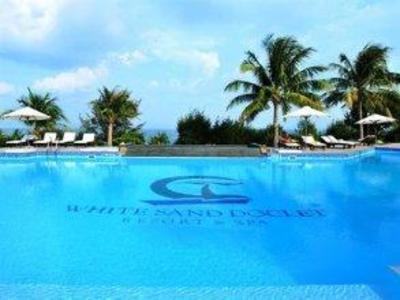 фото отеля White Sand Doclet Resort & Spa