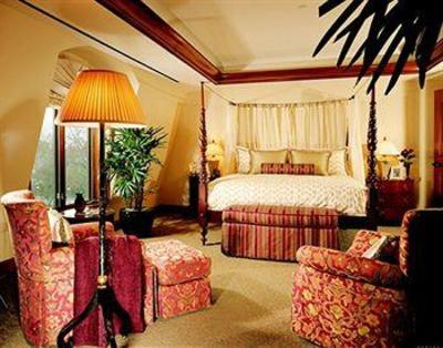 фото отеля The Rose Hotel