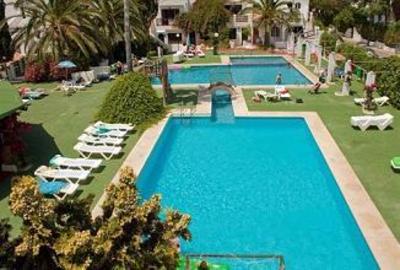 фото отеля Cala Dor Park Apartments Santanyi