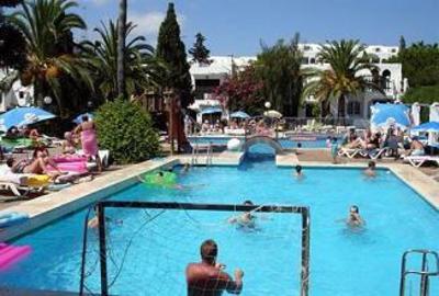 фото отеля Cala Dor Park Apartments Santanyi