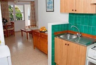 фото отеля Cala Dor Park Apartments Santanyi