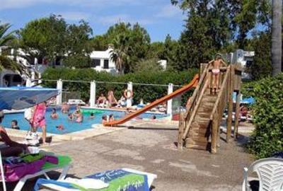 фото отеля Cala Dor Park Apartments Santanyi