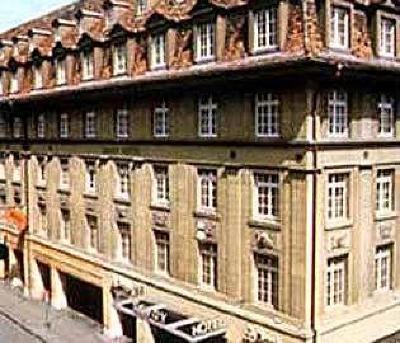 фото отеля Savoy Hotel Berne