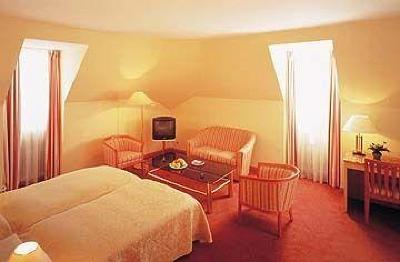 фото отеля Savoy Hotel Berne
