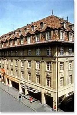 фото отеля Savoy Hotel Berne