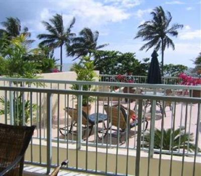 фото отеля Sea Change Beachfront Apartments