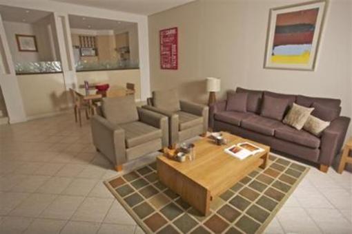 фото отеля Sea Change Beachfront Apartments