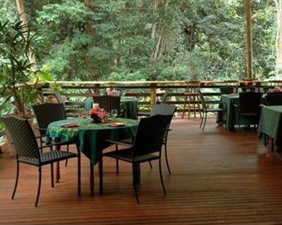 фото отеля Cedar Park Rainforest Resort Mareeba