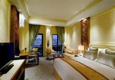 фото отеля Al Bustan Palace, a Ritz-Carlton Hotel