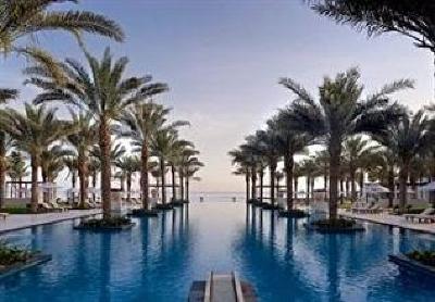 фото отеля Al Bustan Palace, a Ritz-Carlton Hotel