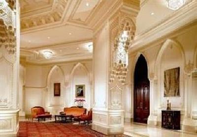 фото отеля Al Bustan Palace, a Ritz-Carlton Hotel