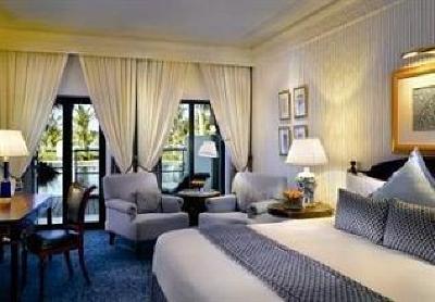 фото отеля Al Bustan Palace, a Ritz-Carlton Hotel