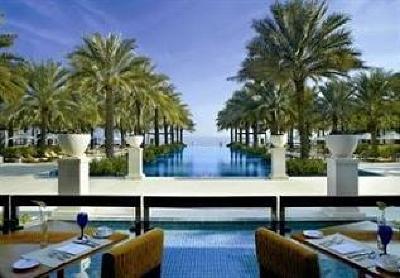 фото отеля Al Bustan Palace, a Ritz-Carlton Hotel