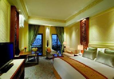 фото отеля Al Bustan Palace, a Ritz-Carlton Hotel