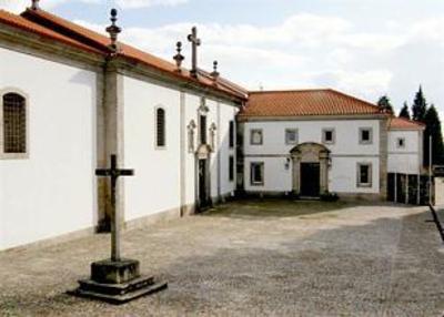 фото отеля Pousada De Vila Pouca da Beira Convento do Desagravo