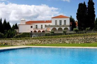 фото отеля Pousada De Vila Pouca da Beira Convento do Desagravo