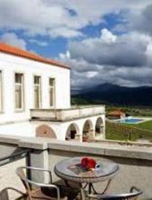 фото отеля Pousada De Vila Pouca da Beira Convento do Desagravo