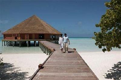 фото отеля Meeru Island Resort