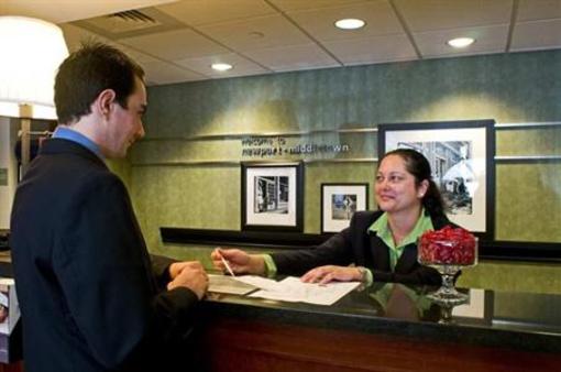 фото отеля Hampton Inn & Suites Newport/Middletown