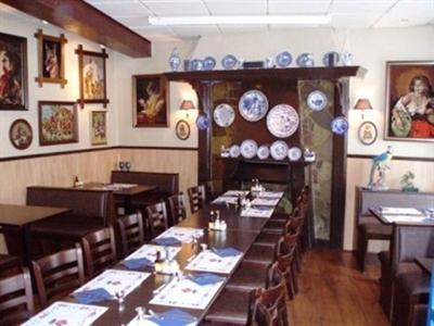 фото отеля Hotel Den Halder