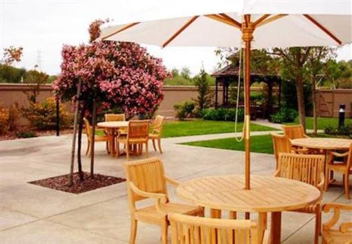 фото отеля Courtyard by Marriott Novato Marin Sonoma