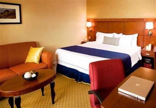фото отеля Courtyard by Marriott Novato Marin Sonoma
