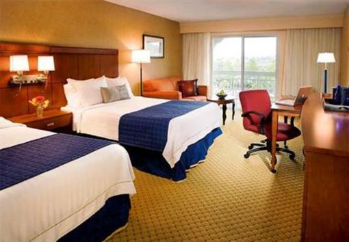 фото отеля Courtyard by Marriott Novato Marin Sonoma
