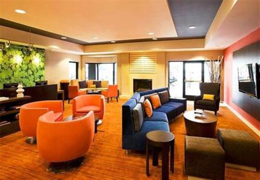 фото отеля Courtyard by Marriott Novato Marin Sonoma