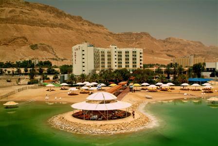 фото отеля Lot Spa Hotel on the Dead Sea