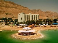 Lot Spa Hotel on the Dead Sea