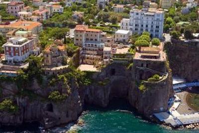 фото отеля Corallo Hotel Sant'Agnello