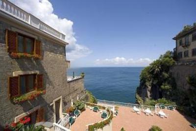 фото отеля Corallo Hotel Sant'Agnello