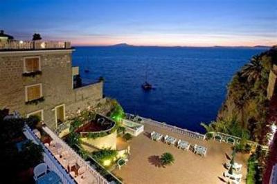фото отеля Corallo Hotel Sant'Agnello